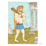 e book Hercules and the Olympics                   Age 4-10