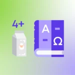 Milk ~ Basic Vocabulary Age 4+