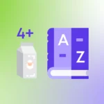 Milk ~ Basic Vocabulary Age 4+