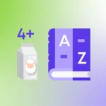 Milk ~ Basic Vocabulary Age 4+